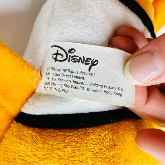 Disney Store Finding Dory Plush Nemo Fish Clown Stuffed Animal Retired 15” - Picture 7 of 12